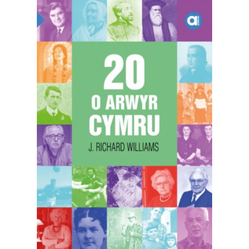 Gwasg Carreg Gwalch Cyfres Amdani: 20 o Arwyr Cymru (häftad, wel)
