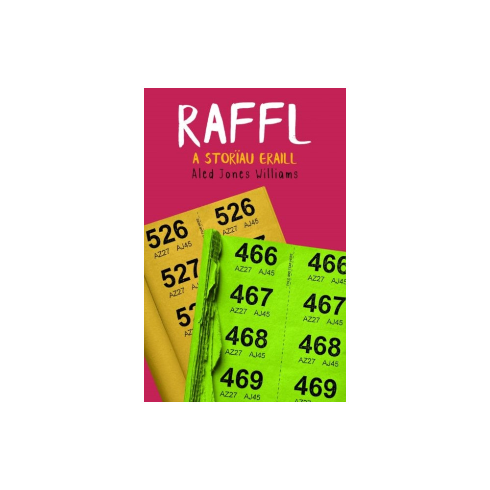 Produktbild för Raffl (häftad, wel)