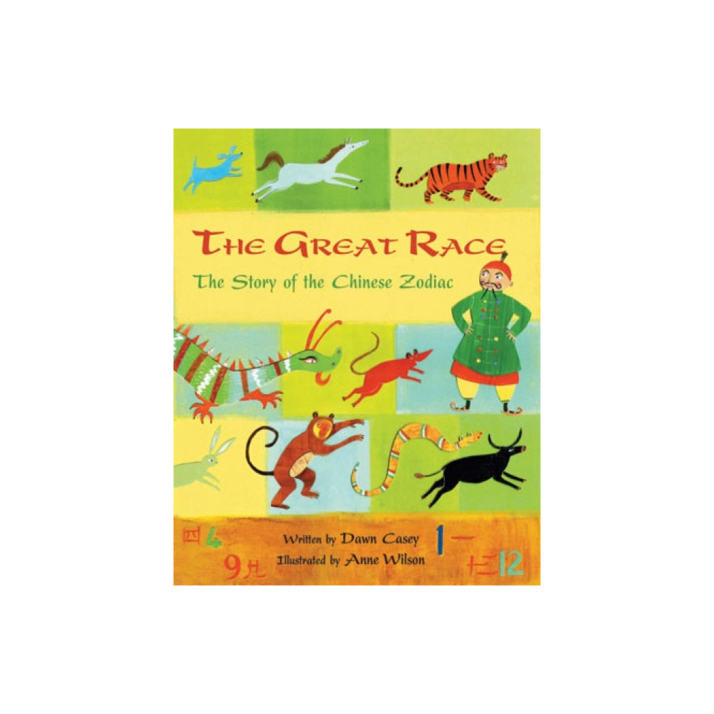 Produktbild för The Great Race (häftad, eng)