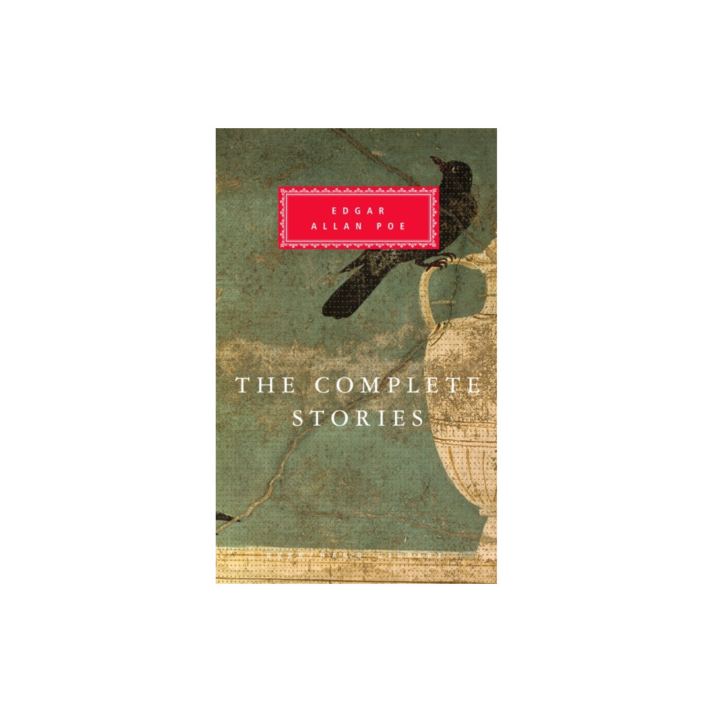 Produktbild för The Complete Stories (inbunden, eng)