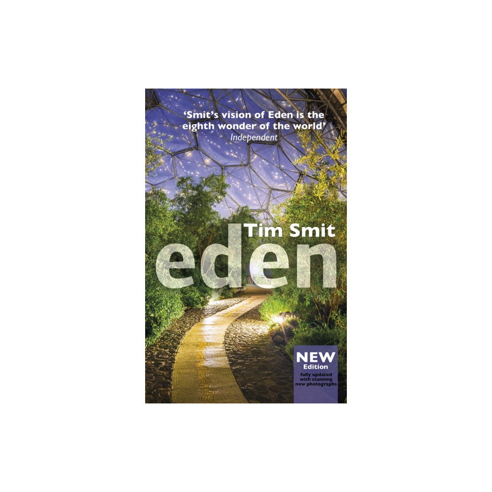 Produktbild för Eden (häftad, eng)