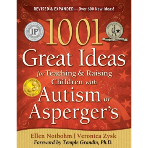 Future Horizons Incorporated 1001 Great Ideas for Teaching and Raising Children with Autism or Asperger's (häftad, eng)