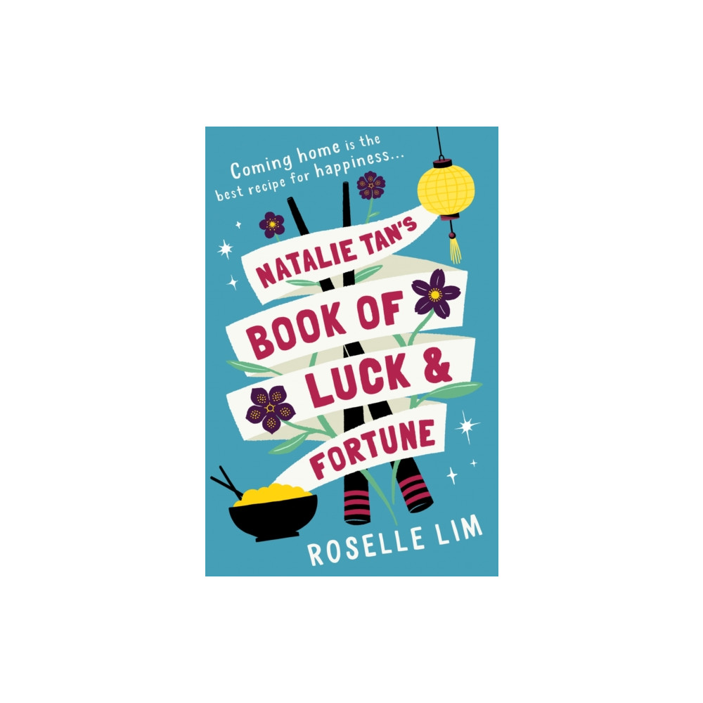 Produktbild för Natalie Tan’s Book of Luck and Fortune (häftad, eng)