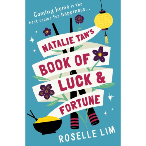 HarperCollins Publishers Natalie Tan’s Book of Luck and Fortune (häftad, eng)