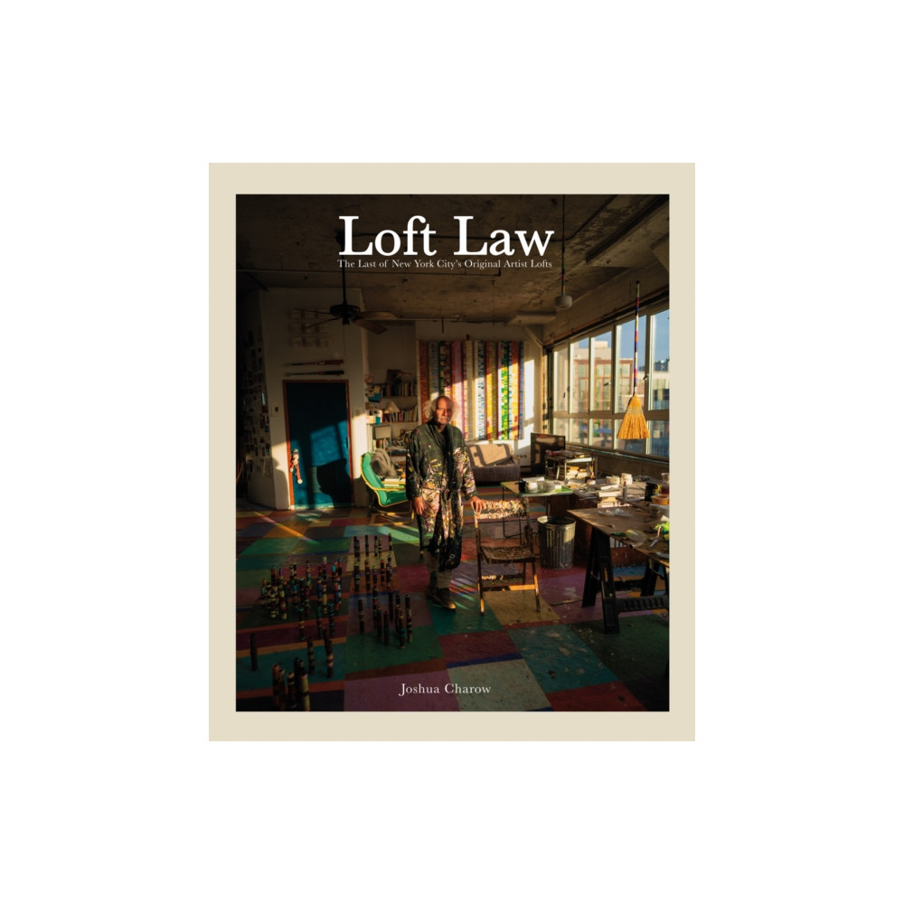 Produktbild för The Loft Law (inbunden, eng)