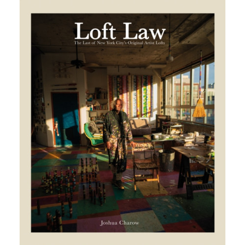 Damiani The Loft Law (inbunden, eng)
