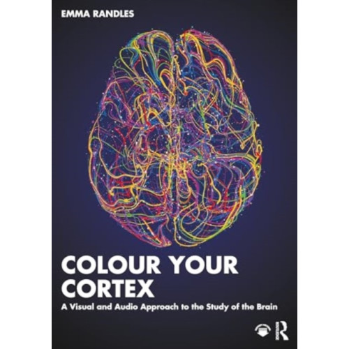 Taylor & francis ltd Colour Your Cortex (häftad, eng)