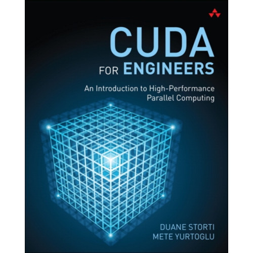 Pearson Education (US) CUDA for Engineers (häftad, eng)