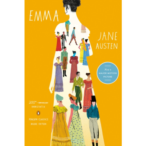 Penguin books ltd Emma (häftad, eng)