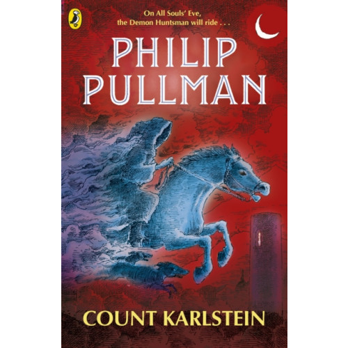Penguin Random House Children's UK Count Karlstein (häftad, eng)