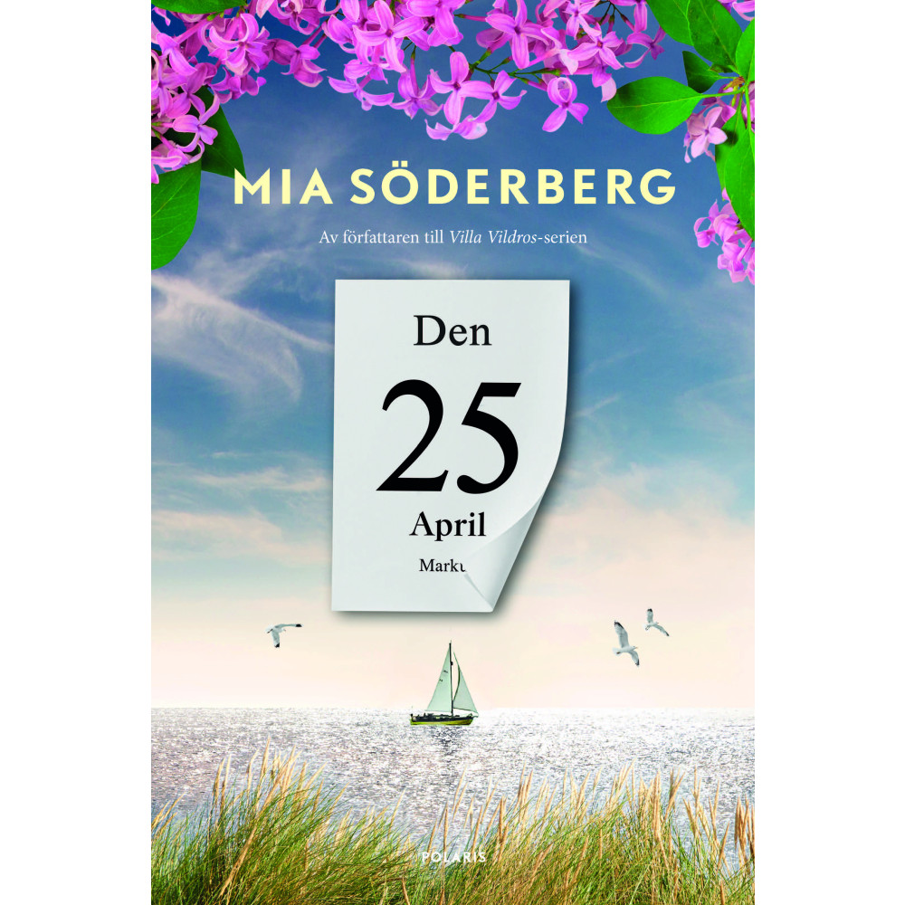 Produktbild för Den 25 april (bok, danskt band)