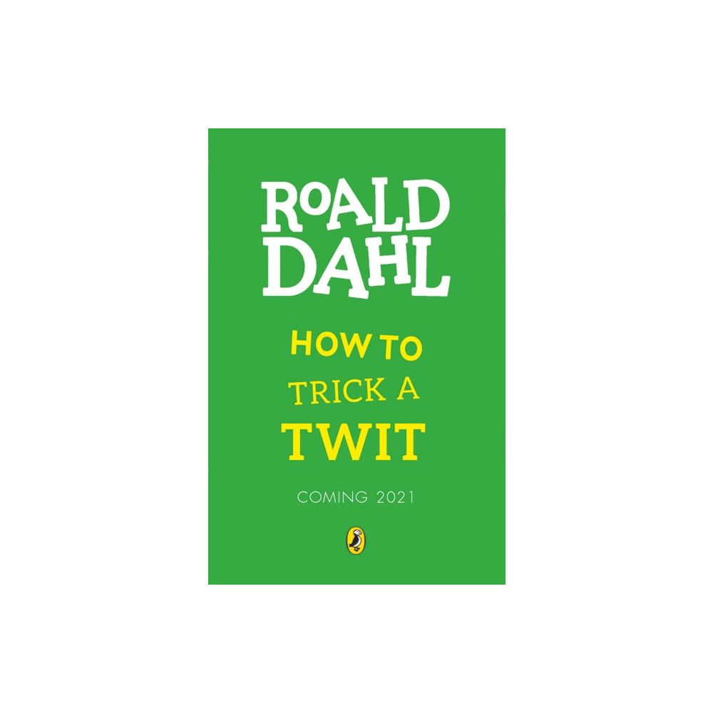 Produktbild för How to Trick a Twit (häftad, eng)