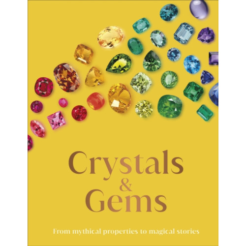 Dorling Kindersley Ltd Crystal and Gems (inbunden, eng)
