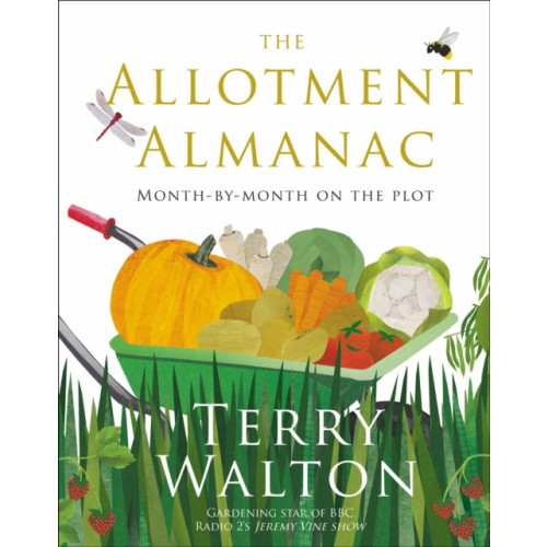 Transworld publishers ltd The Allotment Almanac (inbunden, eng)