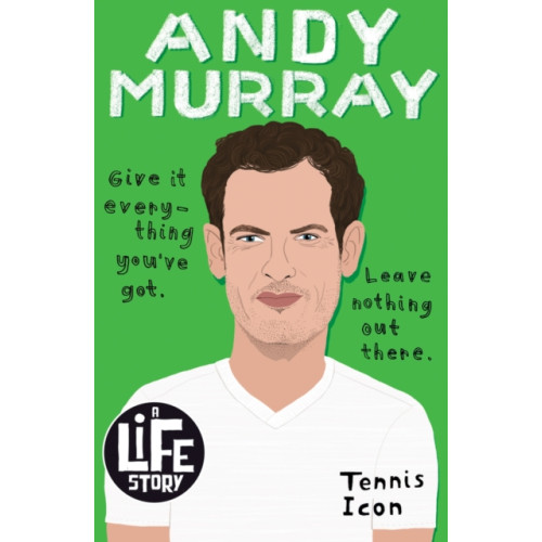 Scholastic Andy Murray (A Life Story) (häftad, eng)