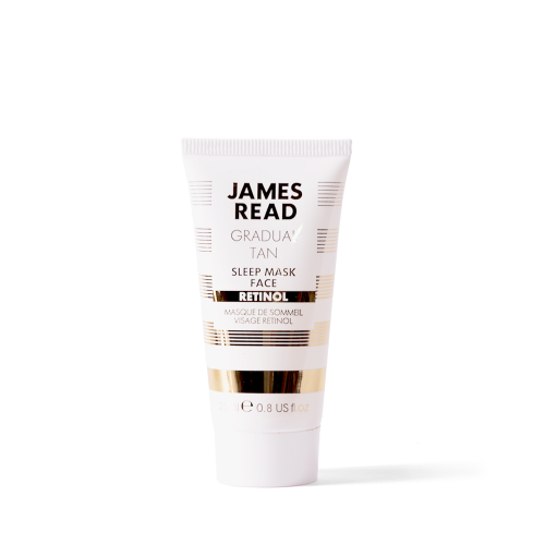 James Read Sleep Mask Face Retinol 25 ml