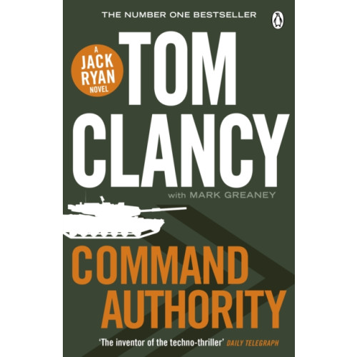 Penguin books ltd Command Authority (häftad, eng)