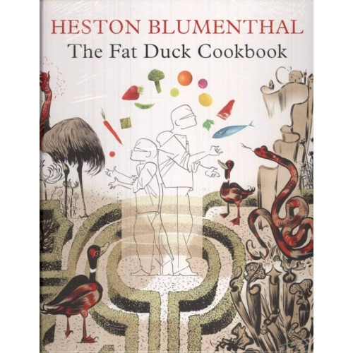 Bloomsbury Publishing PLC The Fat Duck Cookbook (inbunden, eng)