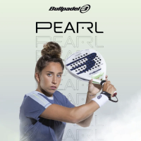 Produktbild för Bullpadel Pearl Bea Gonzalez Padelracket - 2024