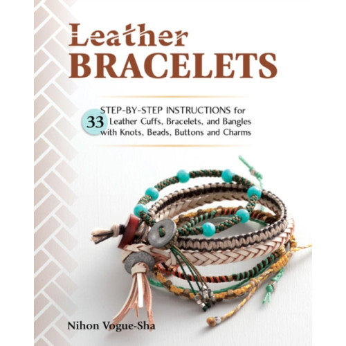 Stackpole Books Leather Bracelets (häftad, eng)