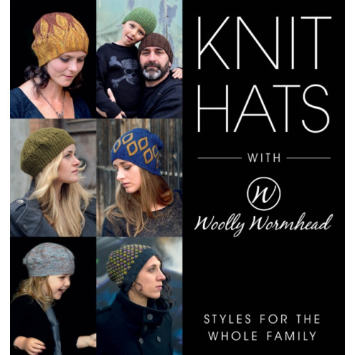 Stackpole Books Knit Hats with Woolly Wormhead (häftad, eng)