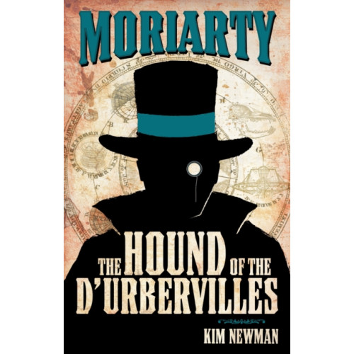 Titan Books Ltd Professor Moriarty: The Hound of the D'Urbervilles (häftad, eng)