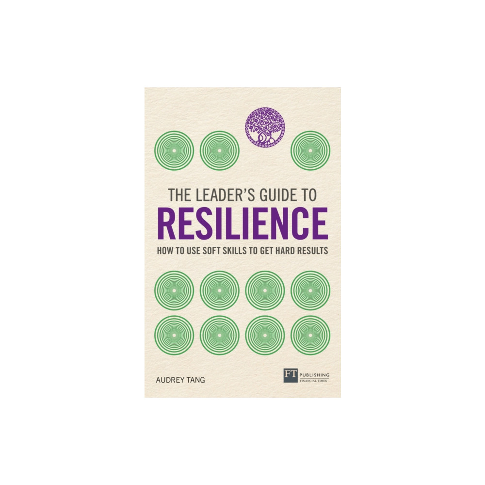 Produktbild för The Leader's Guide to Resilience (häftad, eng)