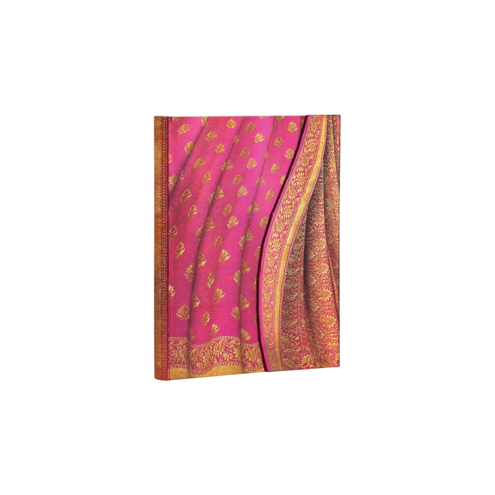 Produktbild för Gulabi (Varanasi Silks and Saris) Midi Lined Hardcover Journal (inbunden, eng)