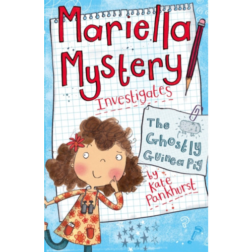 Hachette Children's Group Mariella Mystery: The Ghostly Guinea Pig (häftad, eng)