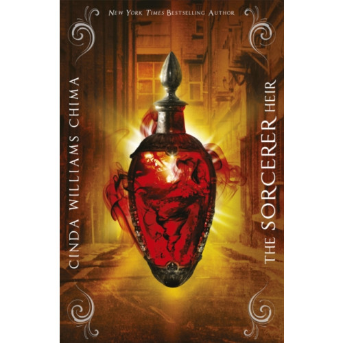 Orion Publishing Co The Sorcerer Heir (häftad, eng)