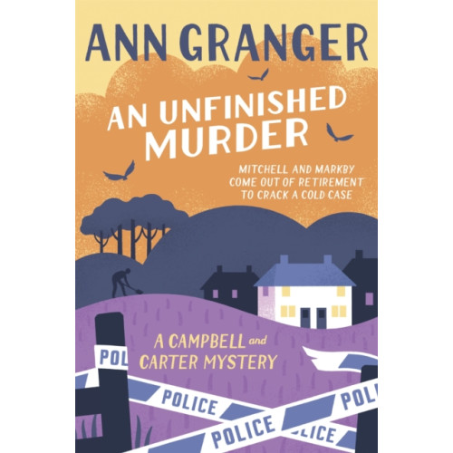 Headline Publishing Group An Unfinished Murder: Campbell & Carter Mystery 6 (häftad, eng)