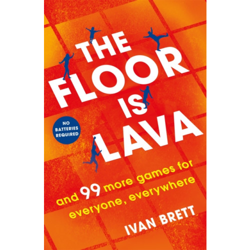 Headline Publishing Group The Floor is Lava (häftad, eng)