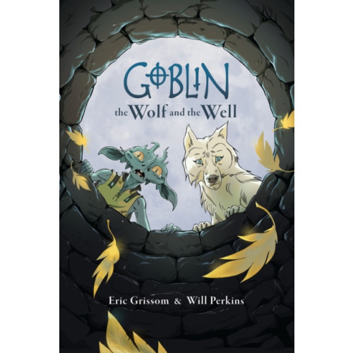 Dark Horse Comics,U.S. Goblin Volume 2: The Wolf And The Well (häftad, eng)