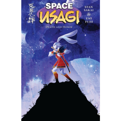 Dark Horse Comics,U.S. Space Usagi: Death And Honor Limited Edition (inbunden, eng)