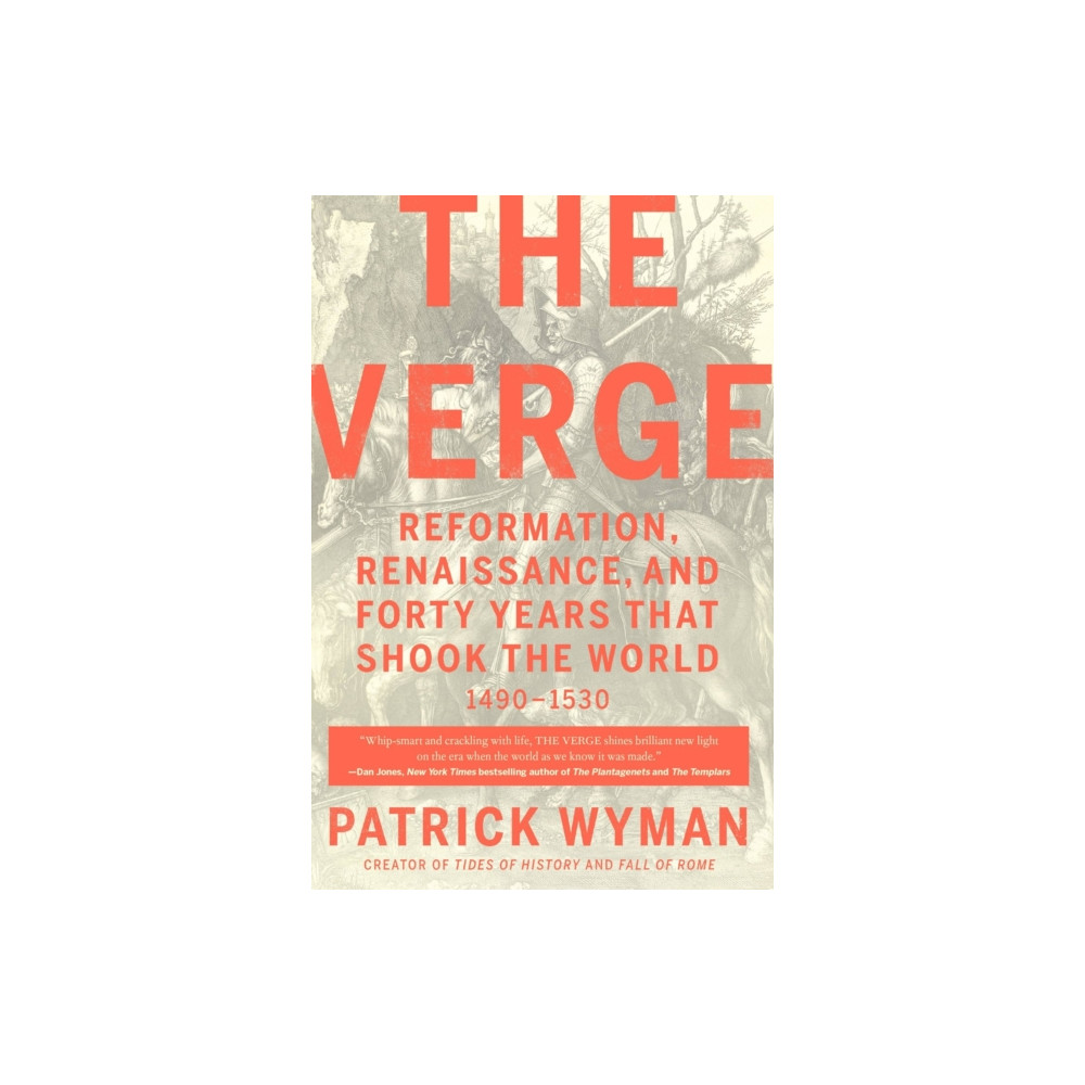 Produktbild för The Verge (häftad, eng)