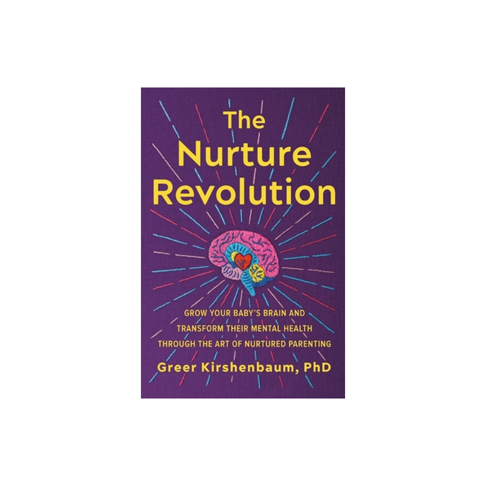 Produktbild för The Nurture Revolution (häftad, eng)