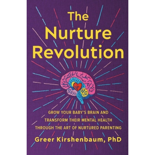 Grand Central Publishing The Nurture Revolution (häftad, eng)
