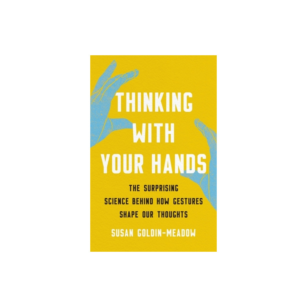 Produktbild för Thinking with Your Hands (inbunden, eng)
