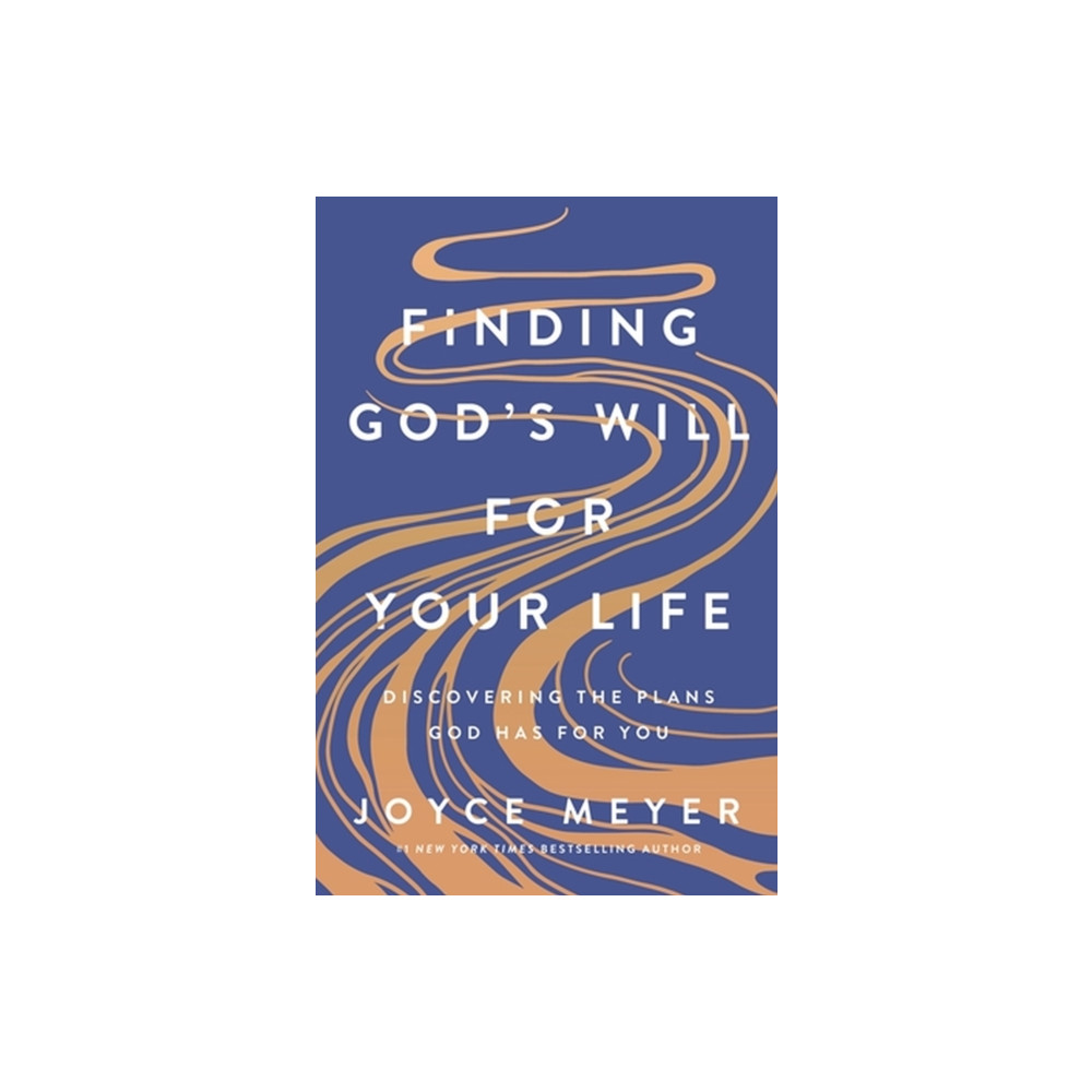Produktbild för Finding God's Will for Your Life (inbunden, eng)