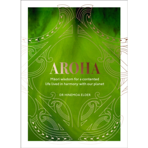Ebury Publishing Aroha (inbunden, eng)