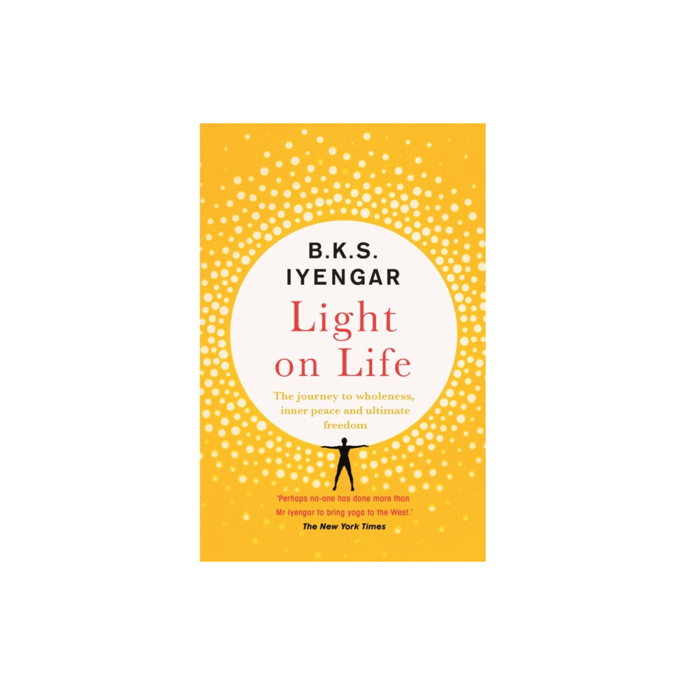 Produktbild för Light on Life (häftad, eng)