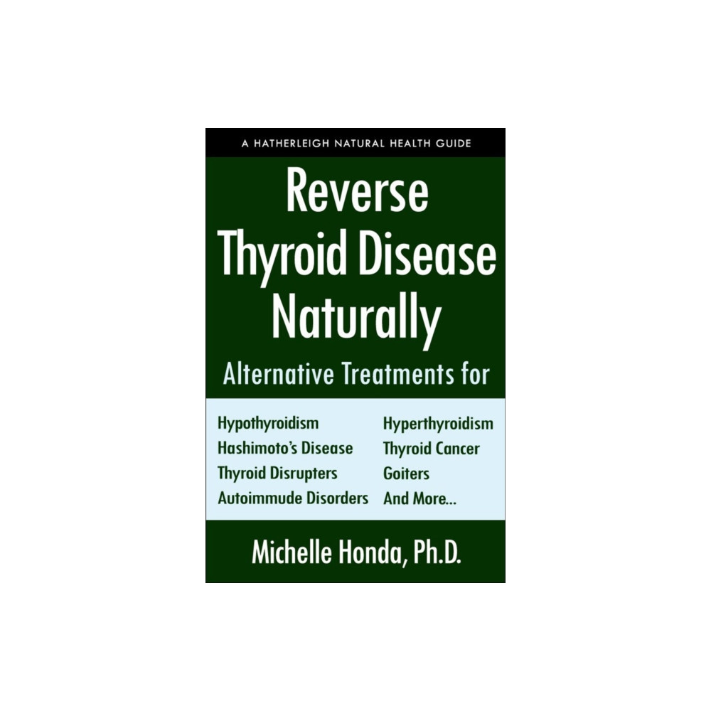Produktbild för Reverse Thyroid Disease Naturally (häftad, eng)