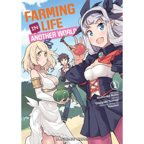 Social Club Books Farming Life In Another World Volume 1 (häftad, eng)