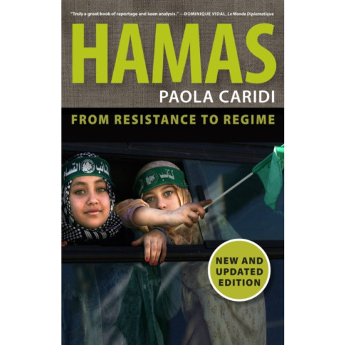 Seven Stories Press,U.S. Hamas (häftad, eng)