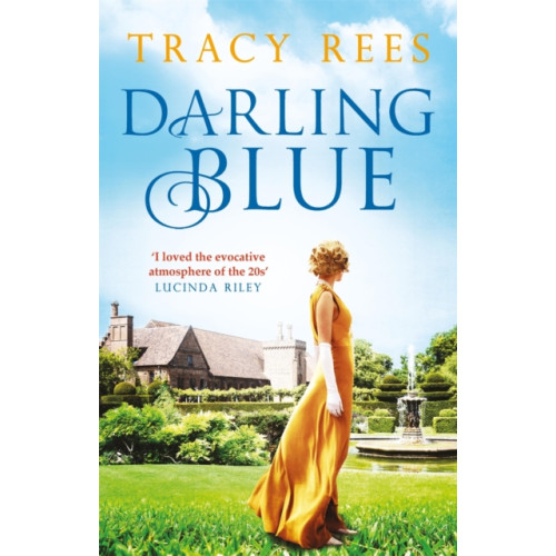 Quercus Publishing Darling Blue (häftad, eng)