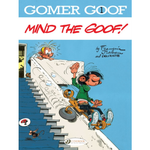 Cinebook Ltd Gomer Goof 1 - Mind the Goof! (häftad, eng)