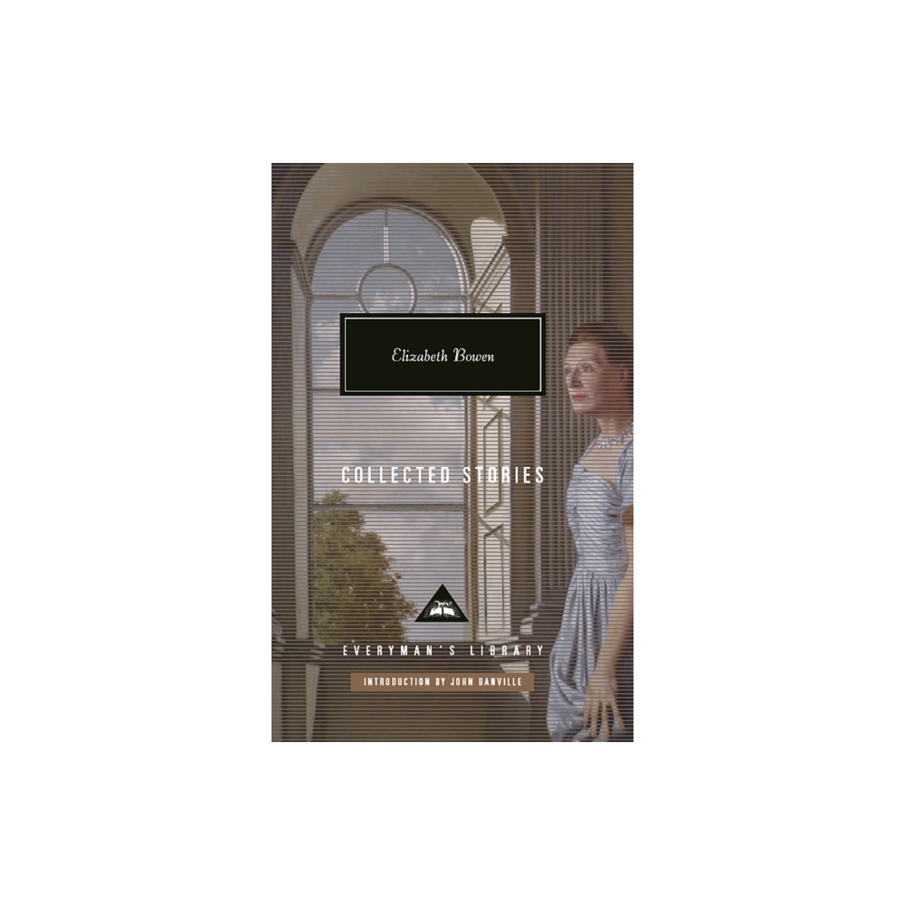 Produktbild för Elizabeth Bowen (inbunden, eng)
