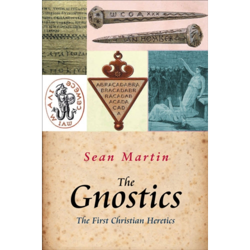 Oldcastle books ltd A Pocket Essential Short History of The Gnostics (häftad, eng)