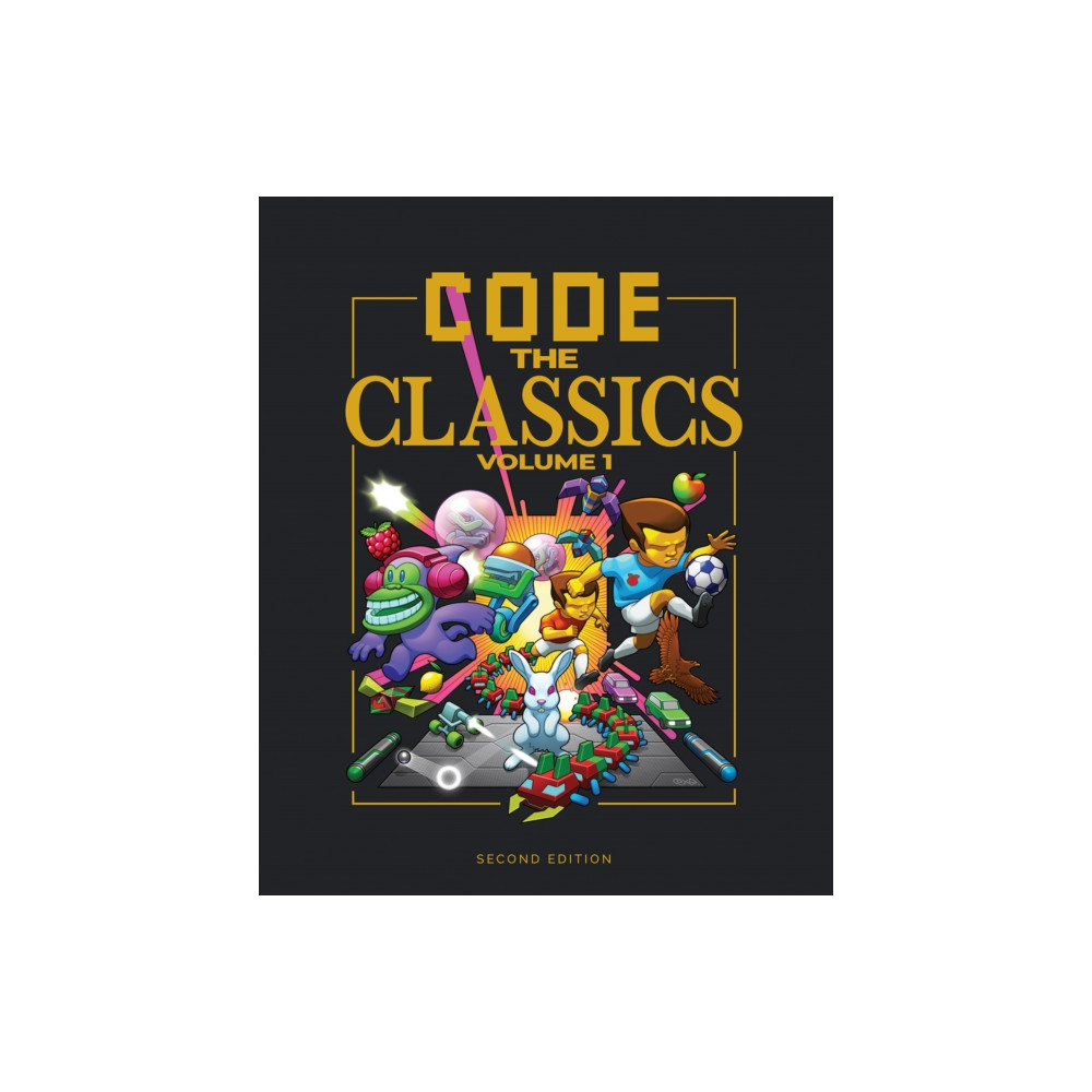 Produktbild för Code the Classics Volume I (inbunden, eng)