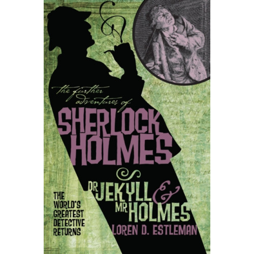 Titan Books Ltd The Further Adventures of Sherlock Holmes: Dr. Jekyll and Mr. Holmes (häftad, eng)